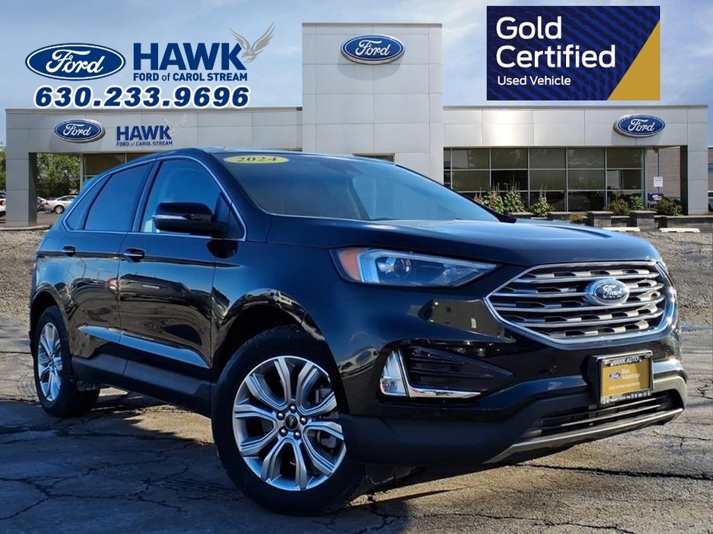 2024 Ford Edge Titanium