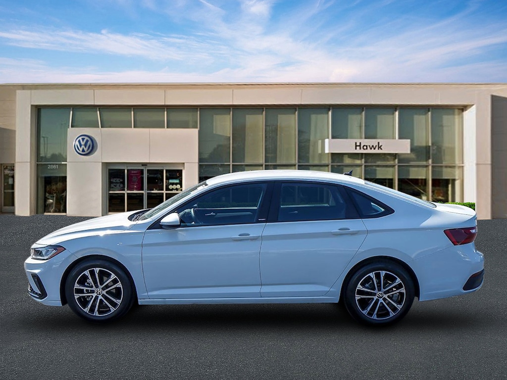 Used 2026 Volkswagen Jetta Sport Sport Auto