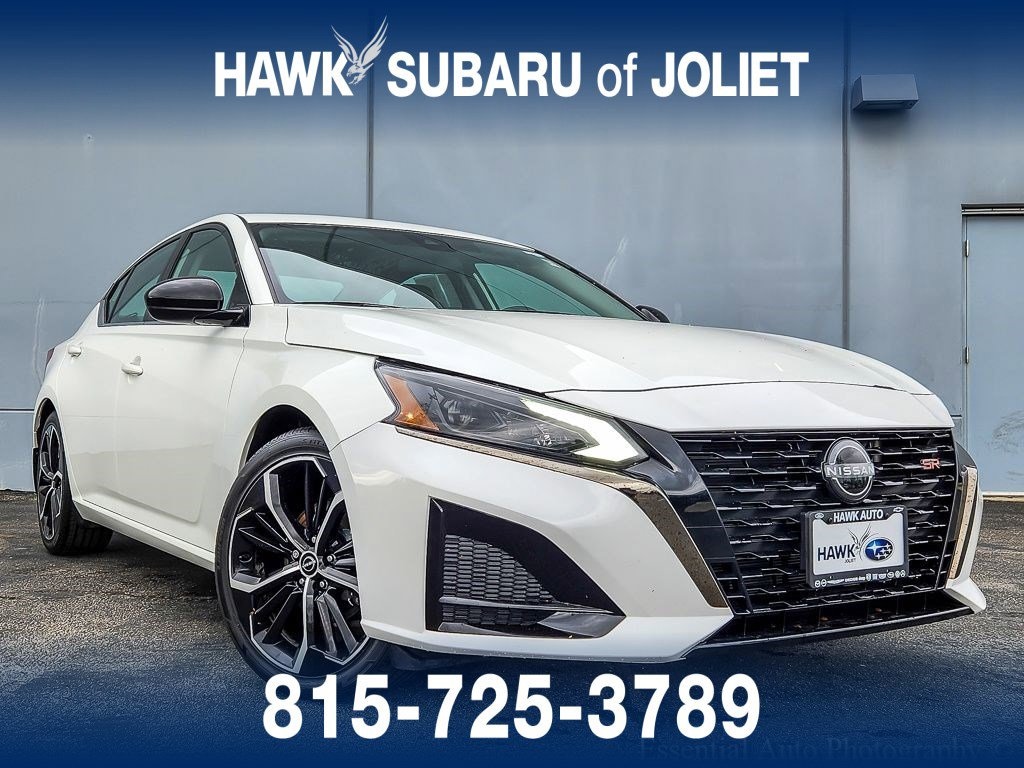 Used 2024 Nissan Altima 2.5 SR Sedan