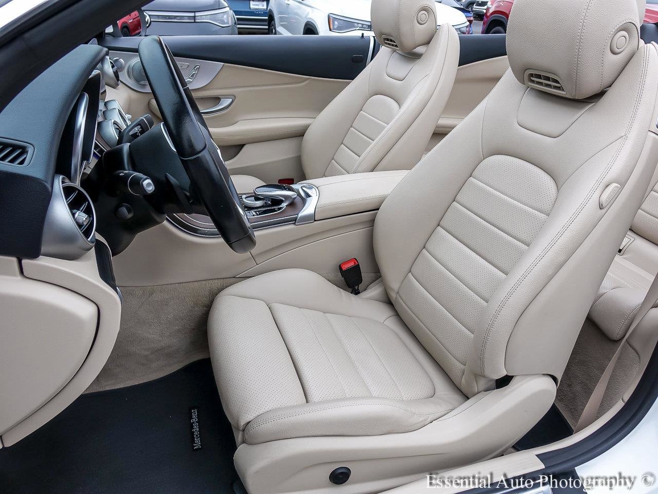 2021 MERCEDES-BENZ C-CLASS - Image 8