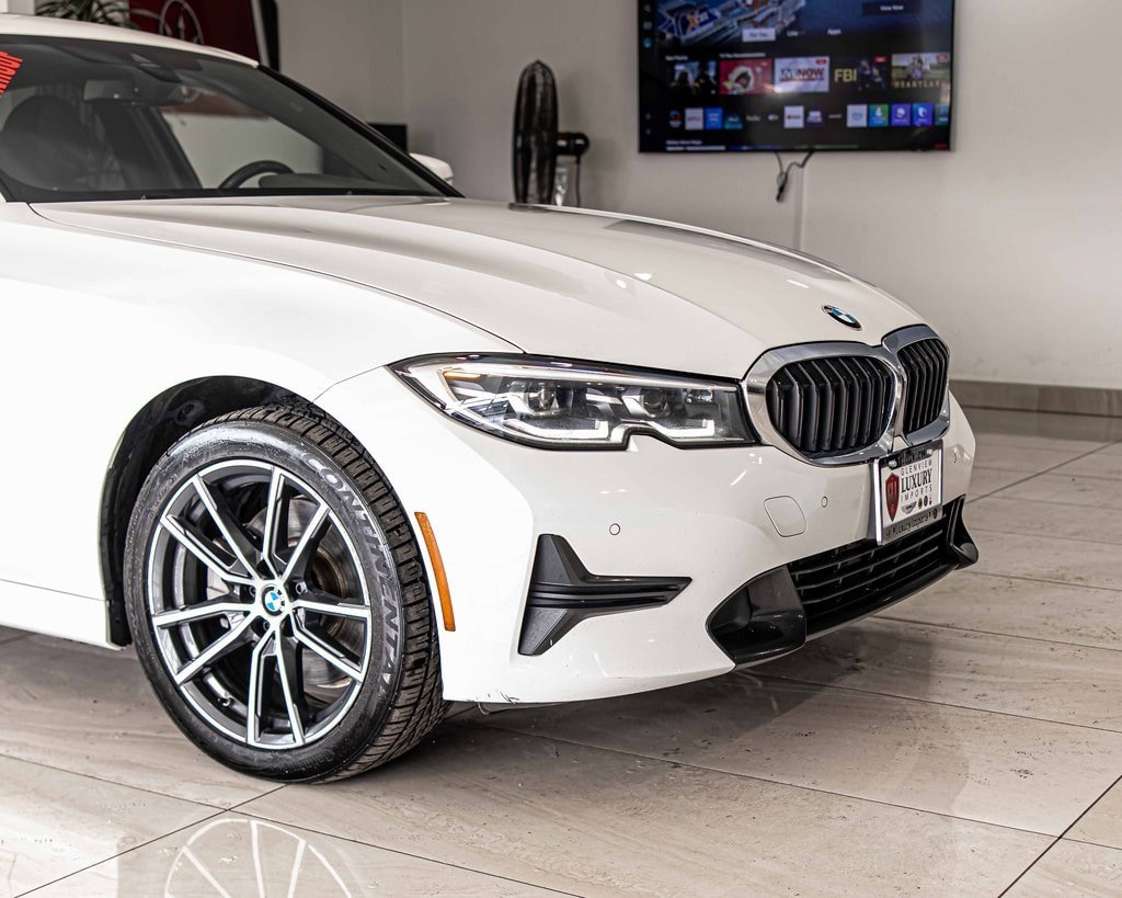 Used 2020 BMW 3 Series 330i xDrive Sedan