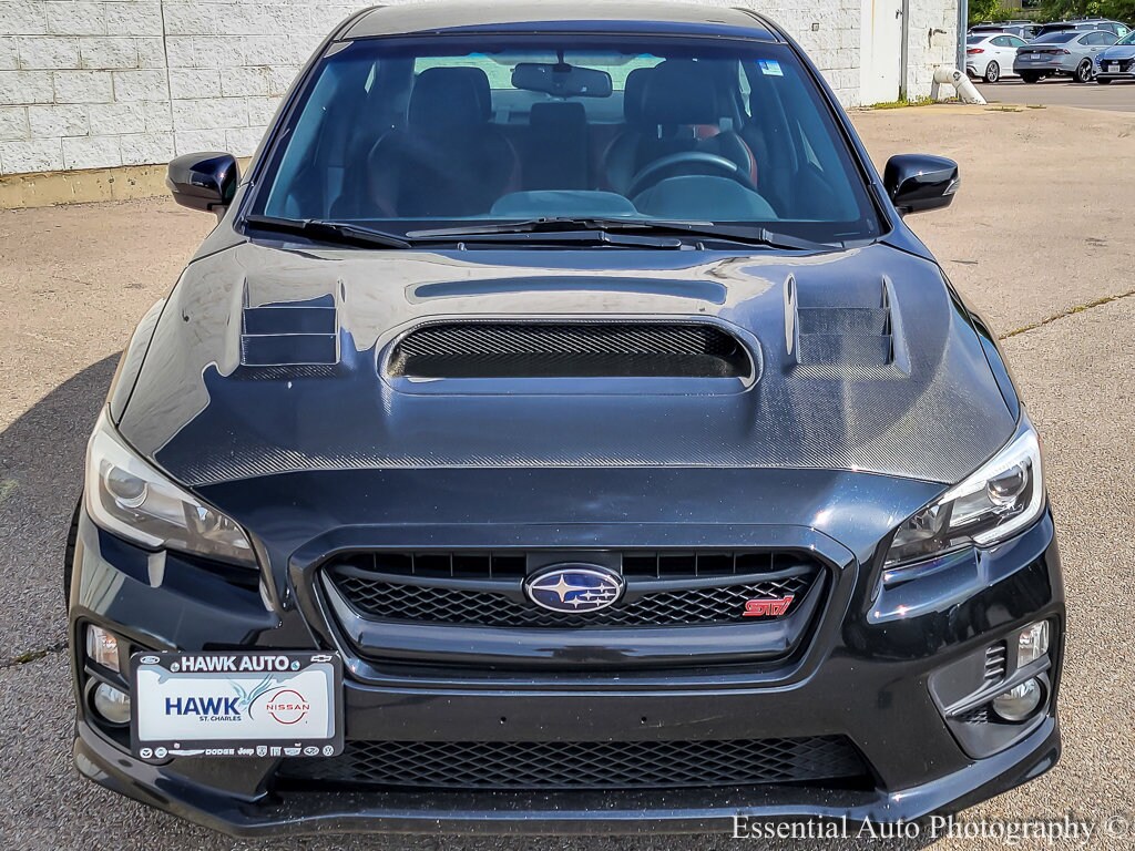 2016 Subaru WRX STI photo 2