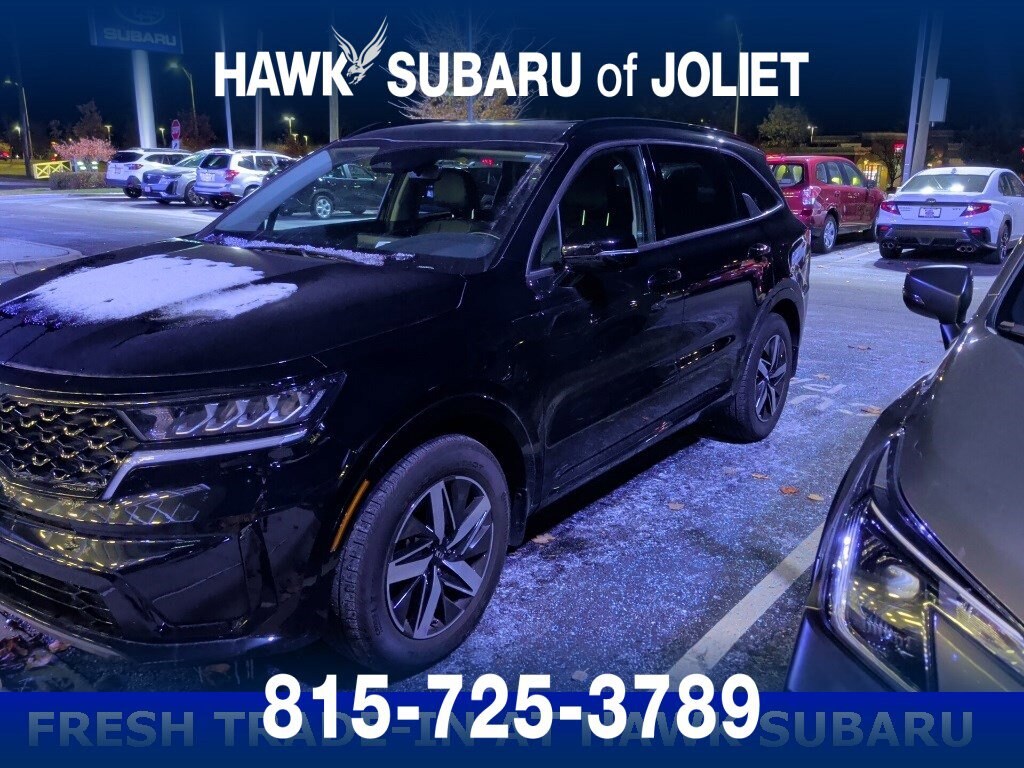 Used 2021 Kia Sorento S S FWD