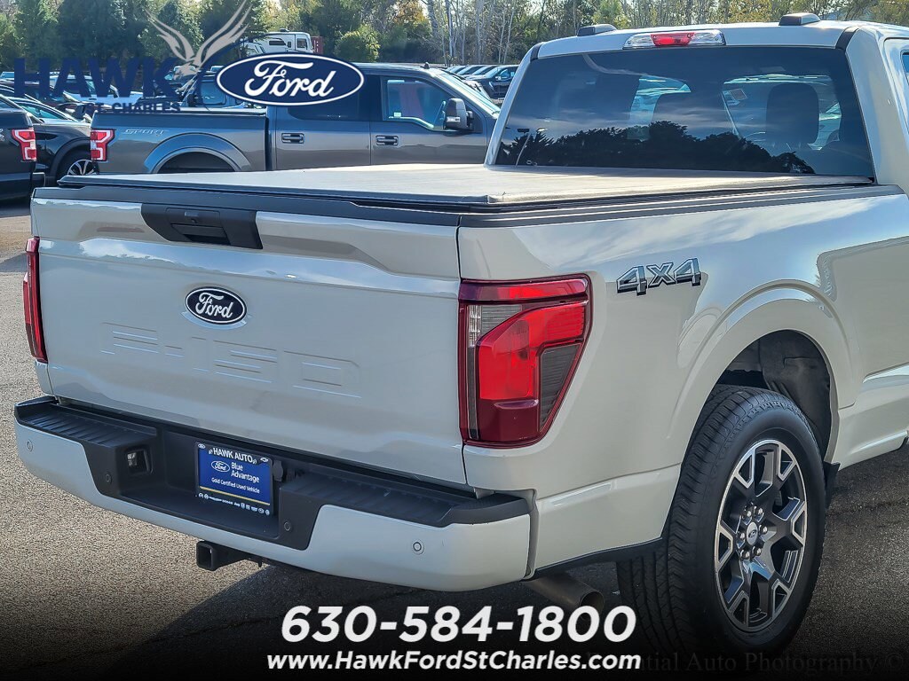 2024 FORD F-150 - Image 5