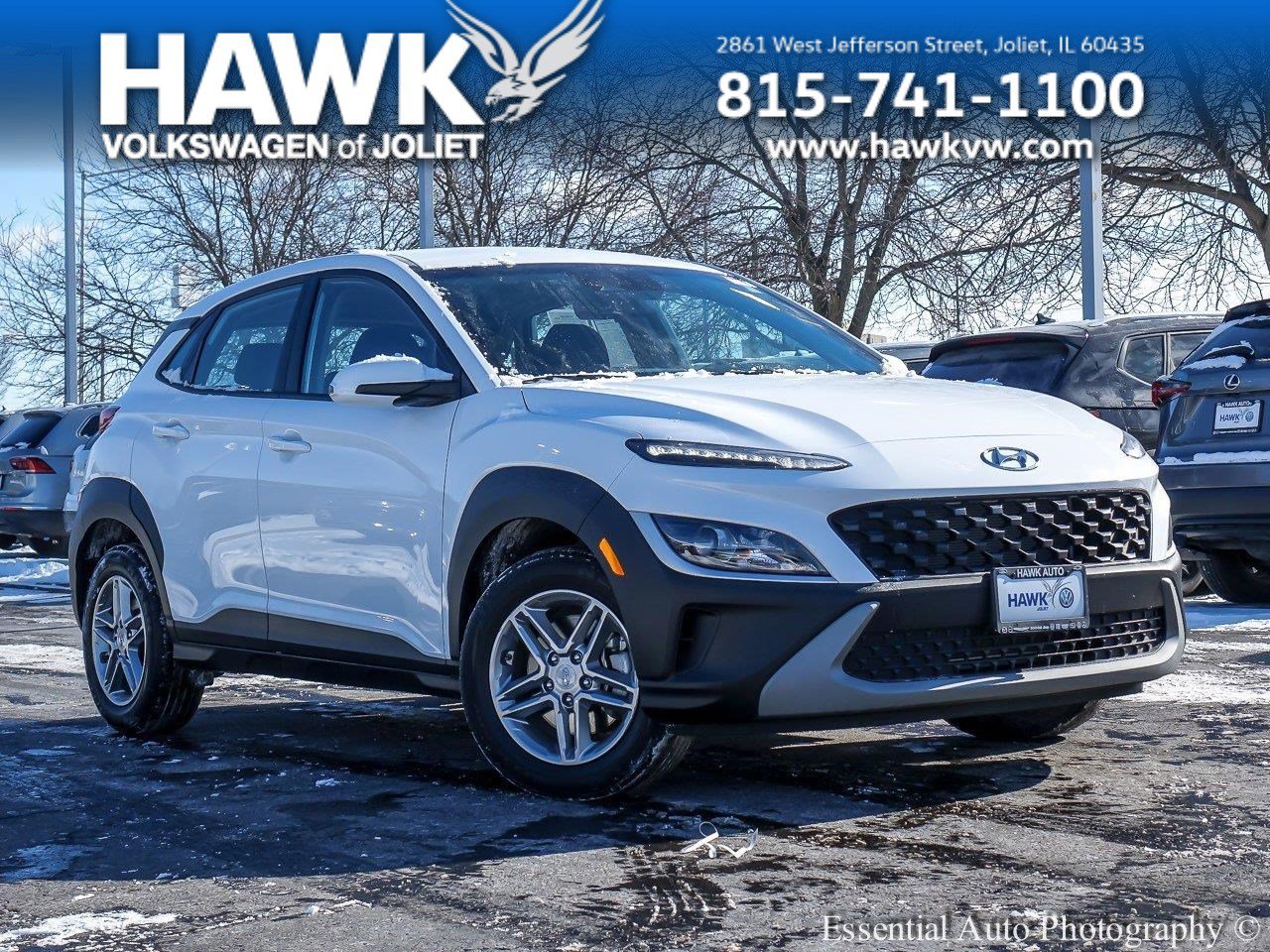 2023 Hyundai Kona SE