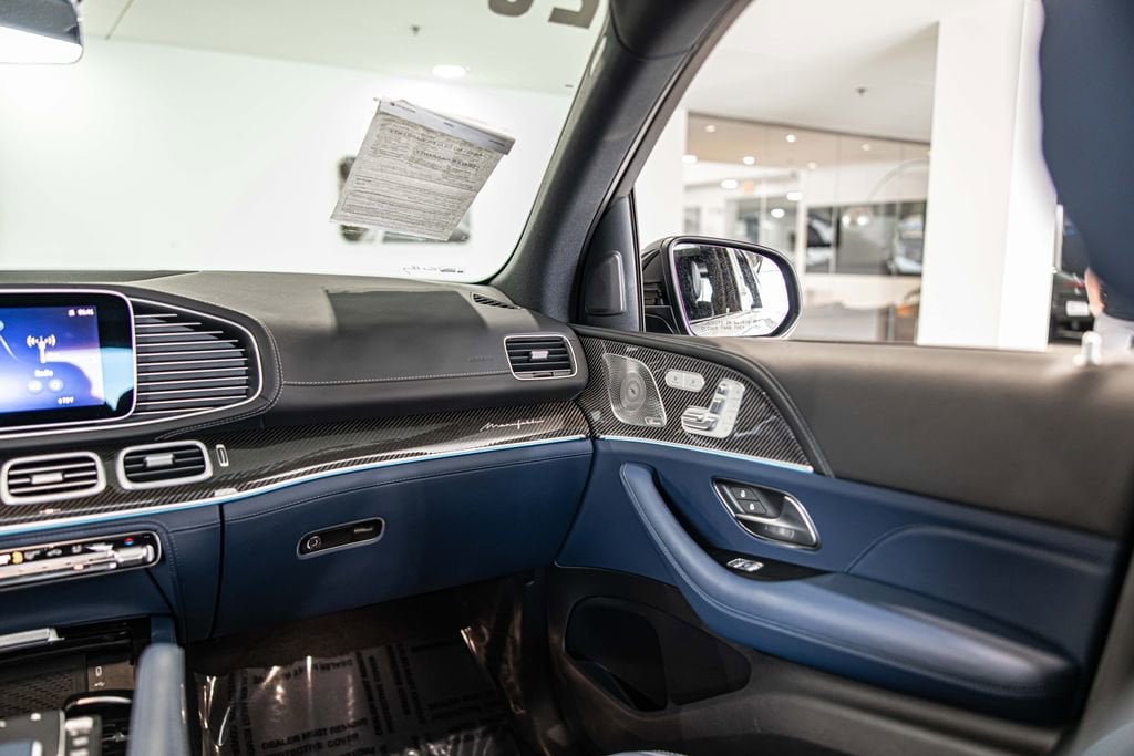 2025 Mercedes-Benz GLE AMG GLE63 S - Photo 39