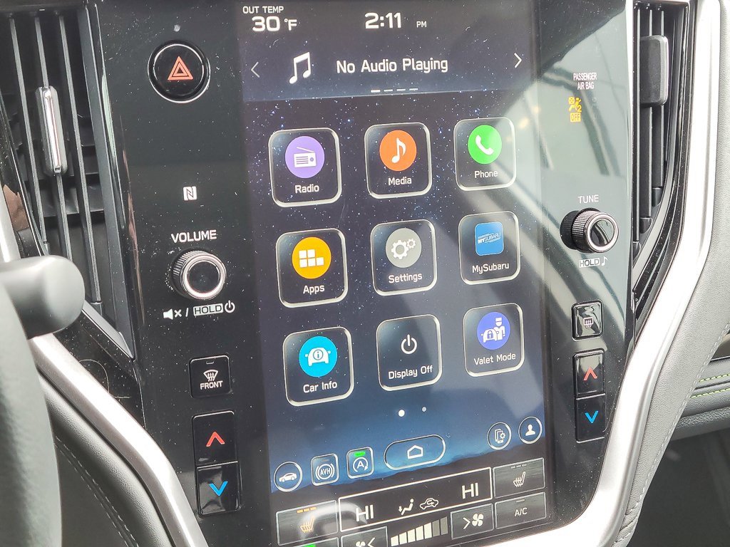 2025 SUBARU OUTBACK - Image 12