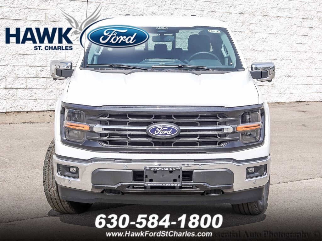 2024 Ford F-150 XLT photo 4