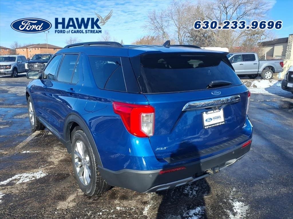 2022 FORD EXPLORER - Image 5