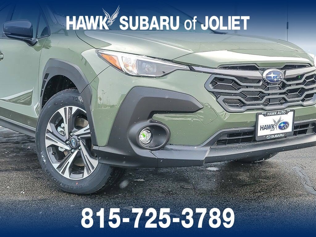 Used 2026 Subaru Crosstrek Premium Premium AWD