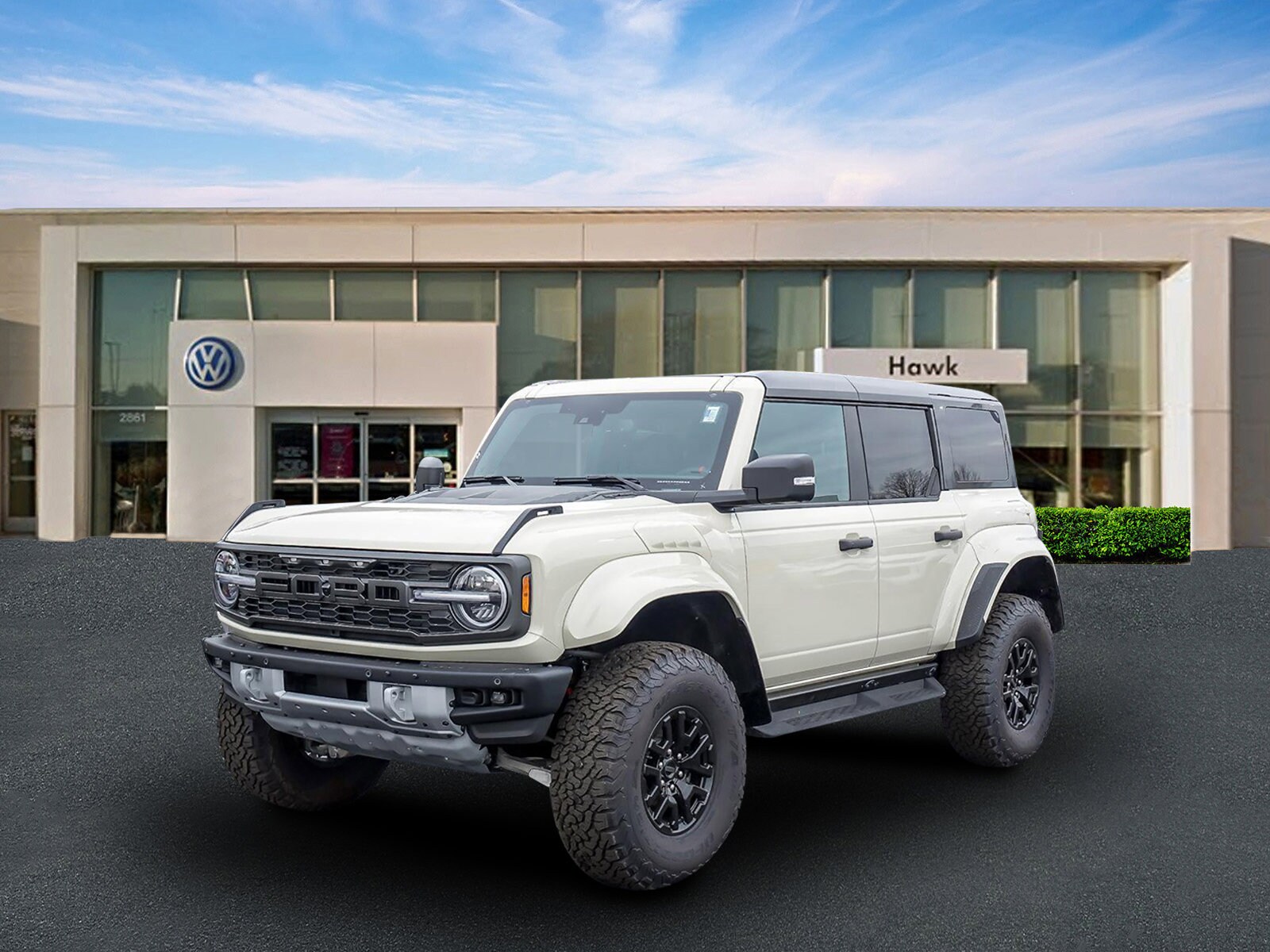 2025 FORD BRONCO - Image 3