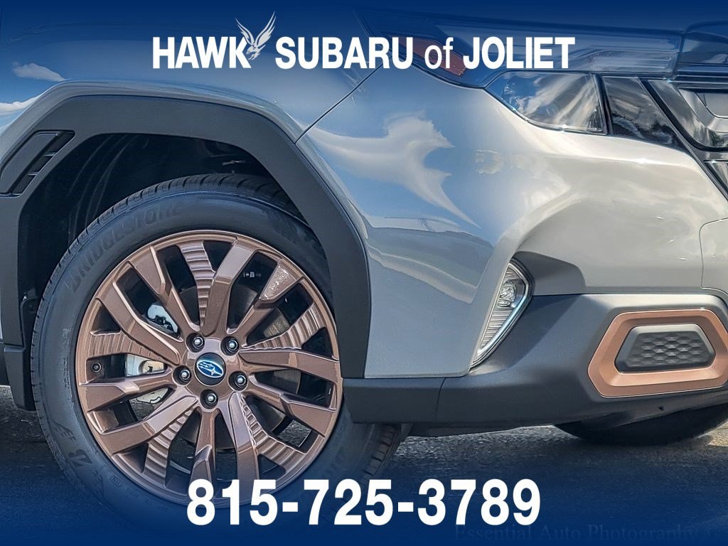 New 2026 Subaru Forester Sport SUV