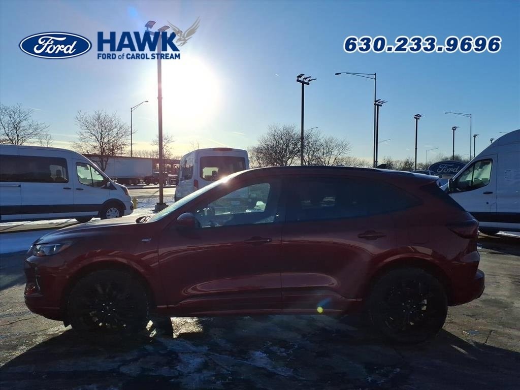 2023 FORD ESCAPE - Image 4