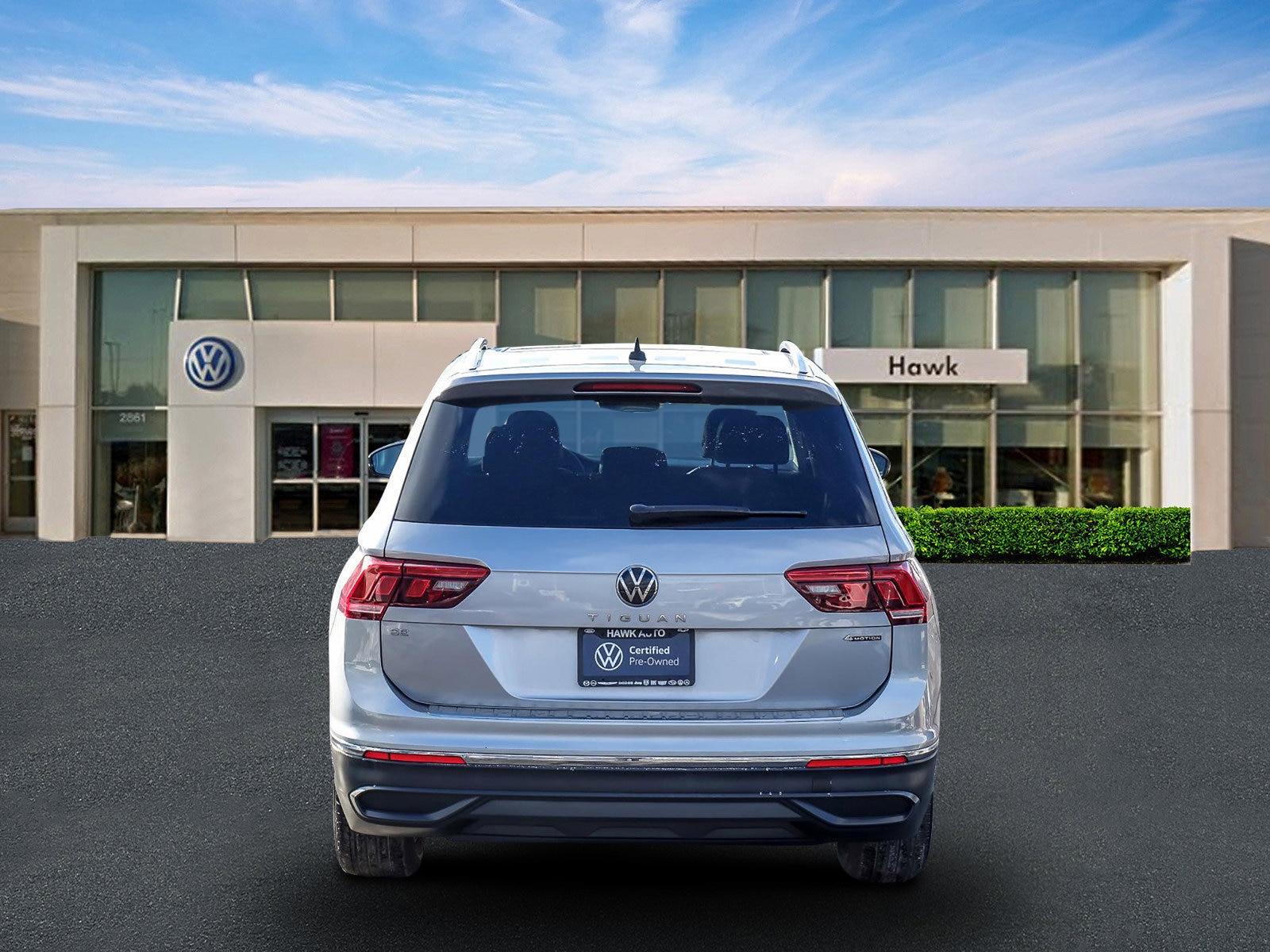 2024 VOLKSWAGEN TIGUAN - Image 6