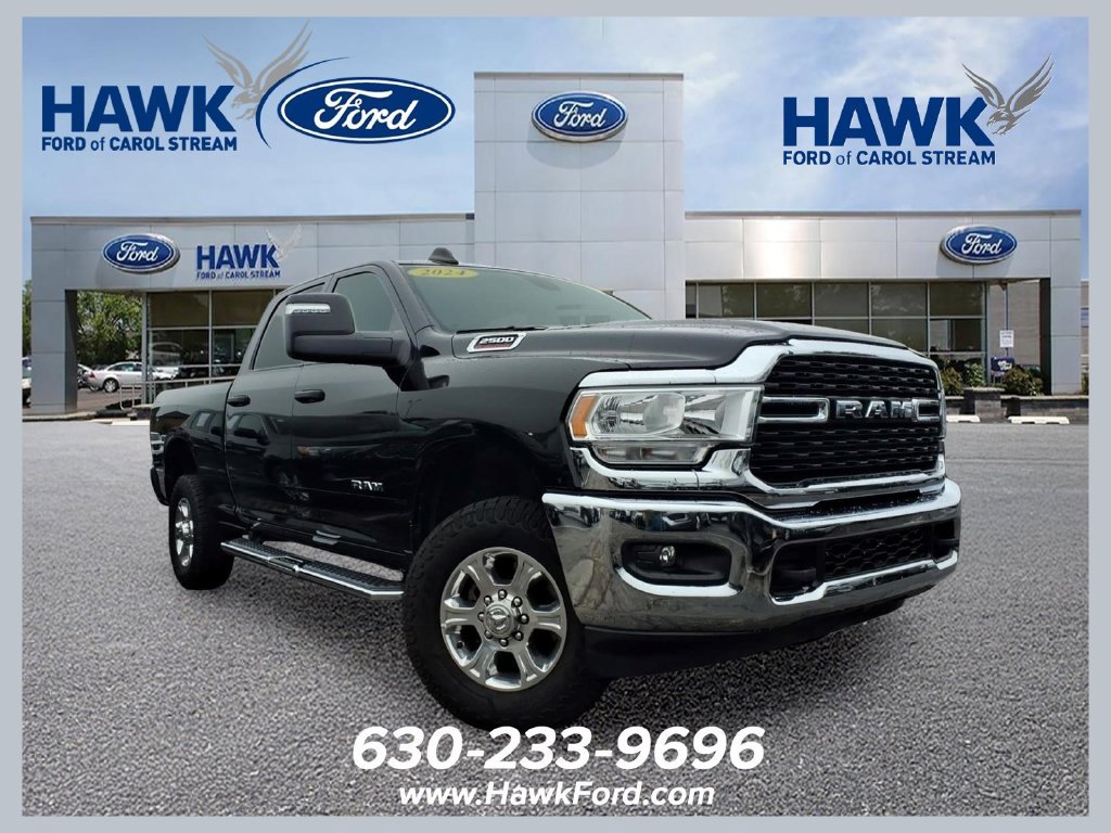 2024 RAM 2500