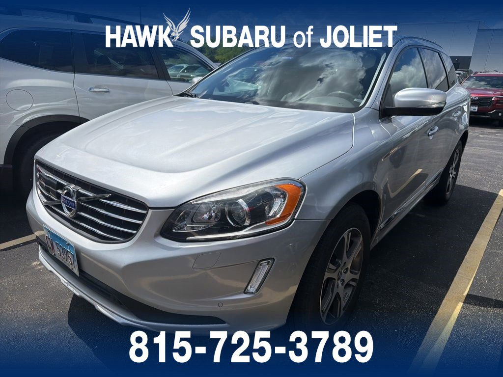 2015 Volvo XC60