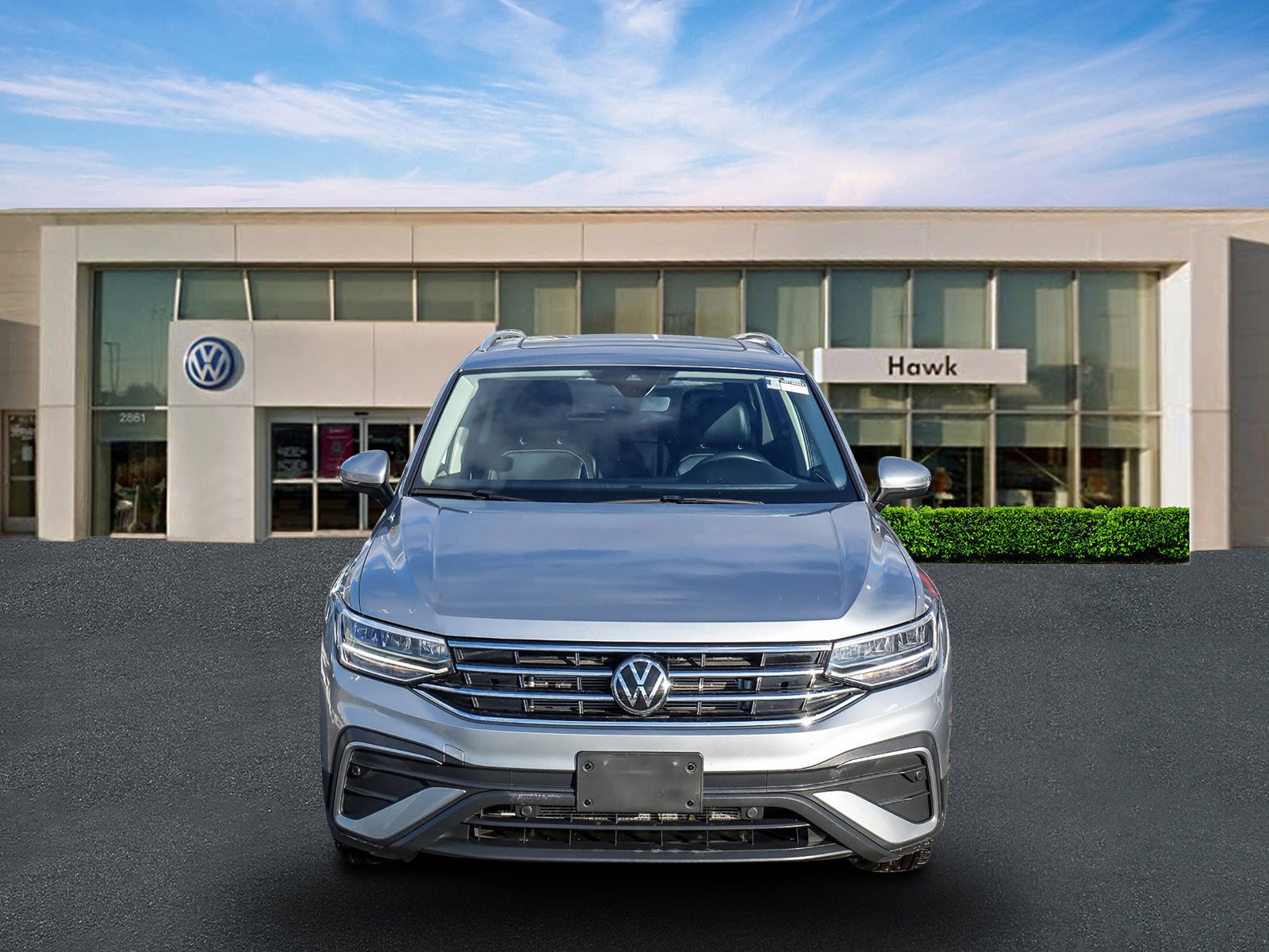 2024 VOLKSWAGEN TIGUAN - Image 2