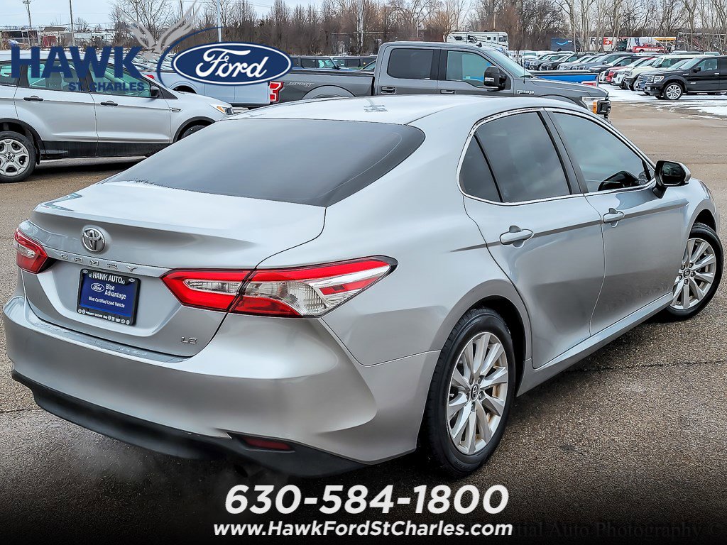 2018 TOYOTA CAMRY - Image 7