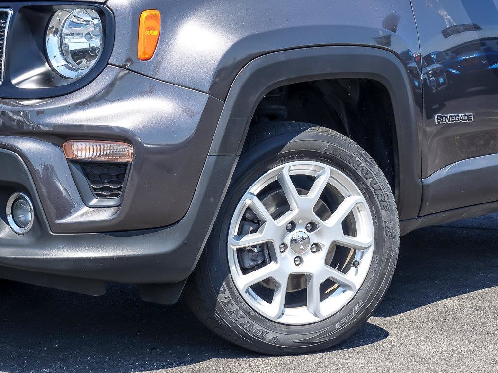 Used 2020 Jeep Renegade Latitude Latitude 4x4