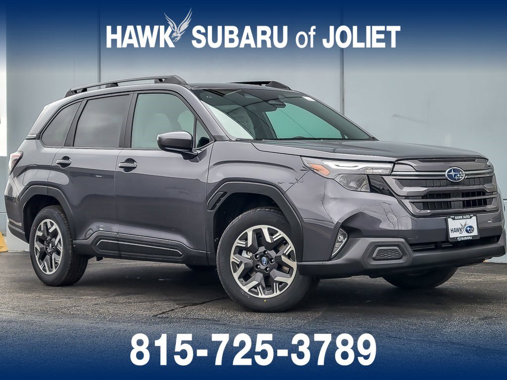 2026 Subaru Forester Premium's photo