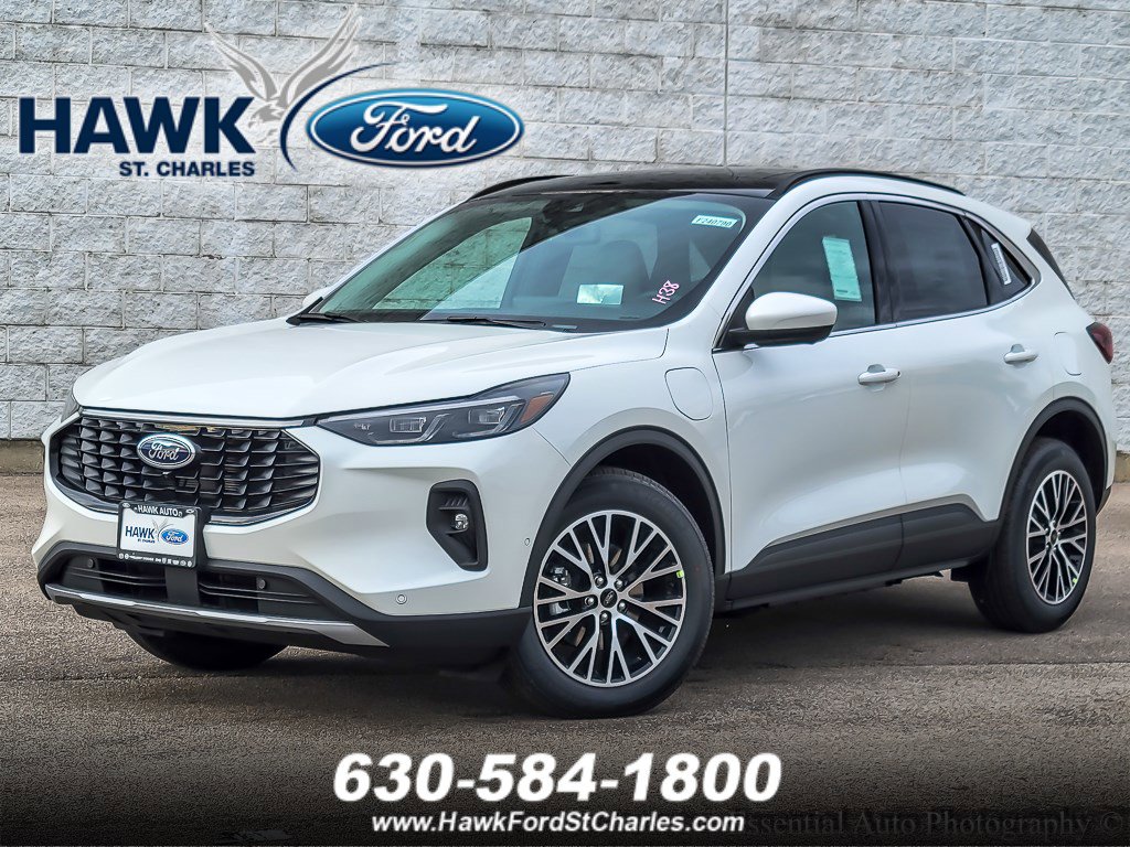 2024 Ford Escape PHEV