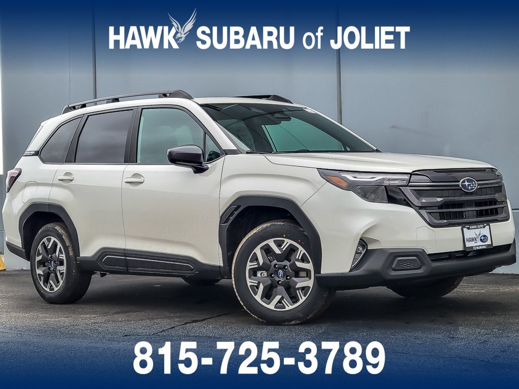 2026 Subaru Forester Premium's photo