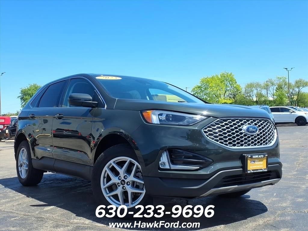 2023 Ford Edge SEL AWD's photo