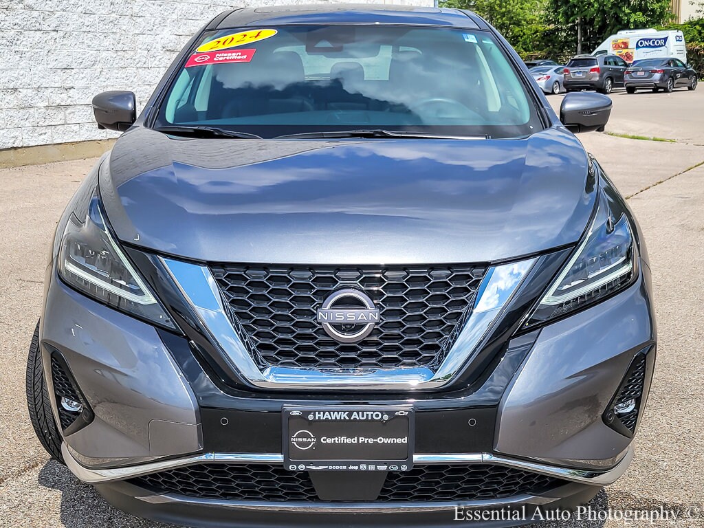 2024 Nissan Murano SL photo 4