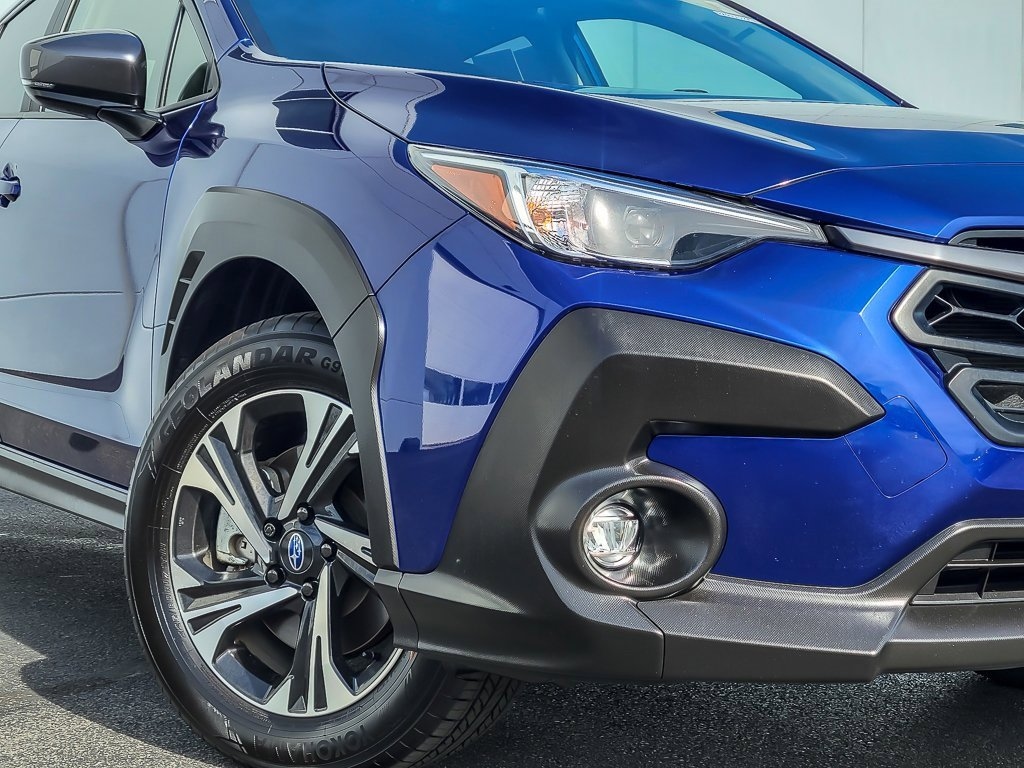 Certified 2024 Subaru Crosstrek Premium Premium AWD