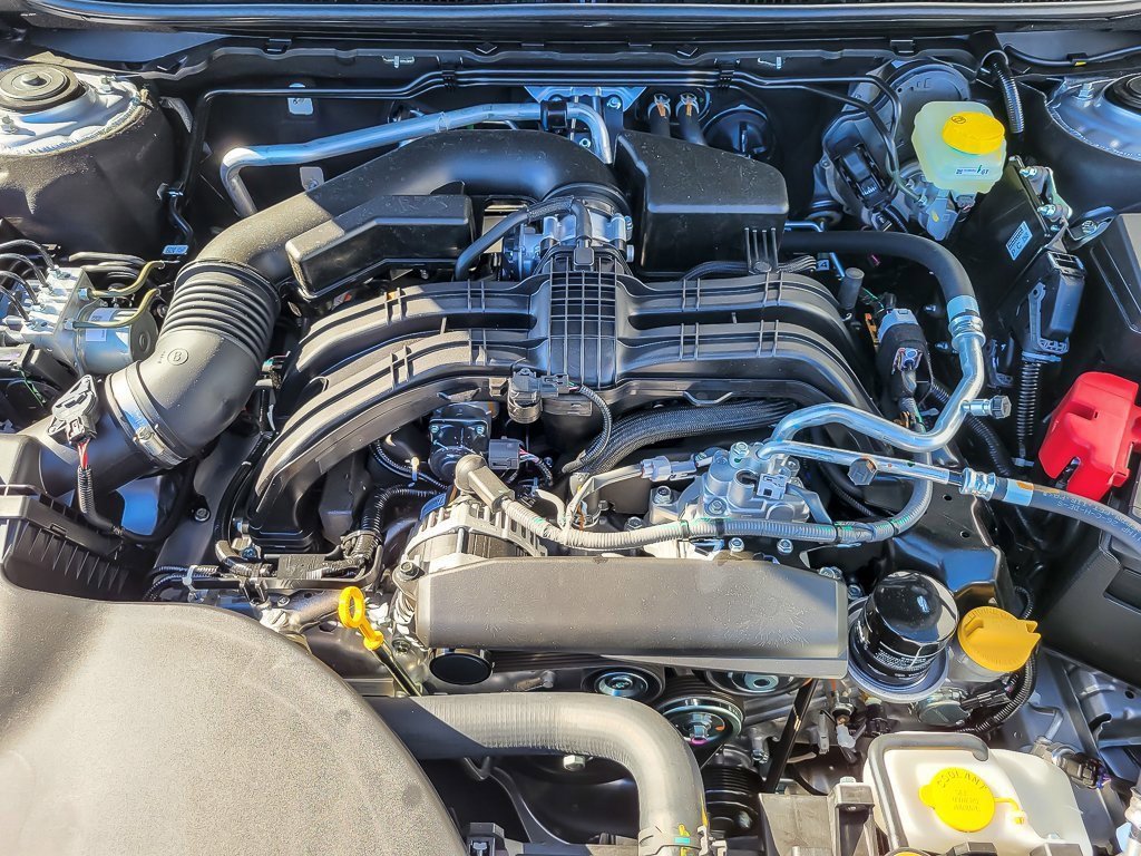 2025 SUBARU LEGACY - Image 9