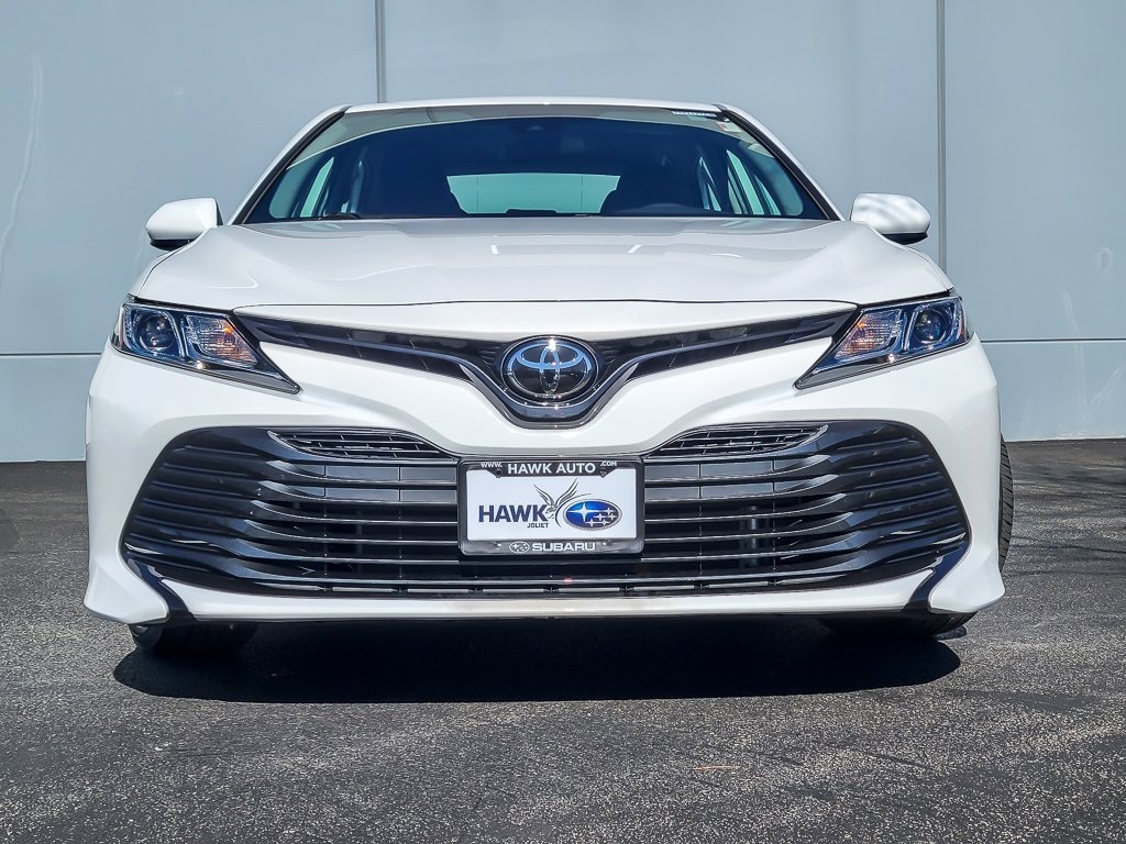 Used 2019 Toyota Camry L L Auto