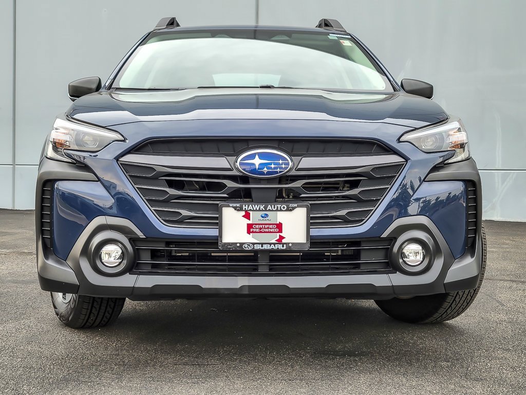2024 Subaru Outback 2.5i photo 4