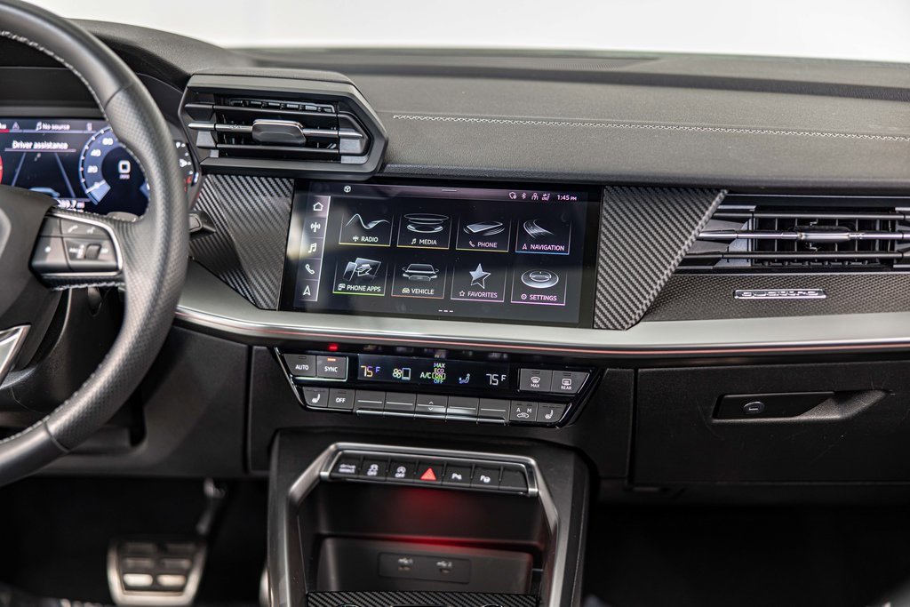 2023 AUDI S3 - Image 38