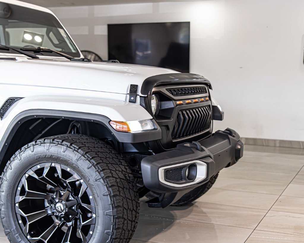 Used 2021 Jeep Wrangler Unlimited Sahara Unlimited Sahara 4x4