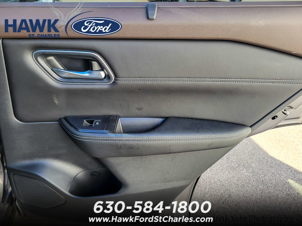 2023 NISSAN ROGUE - Image 21