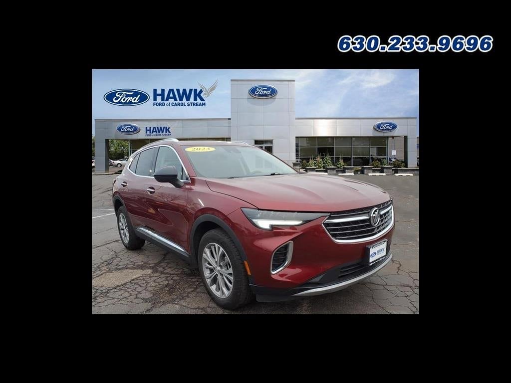 2023 Buick Envision Preferred's photo