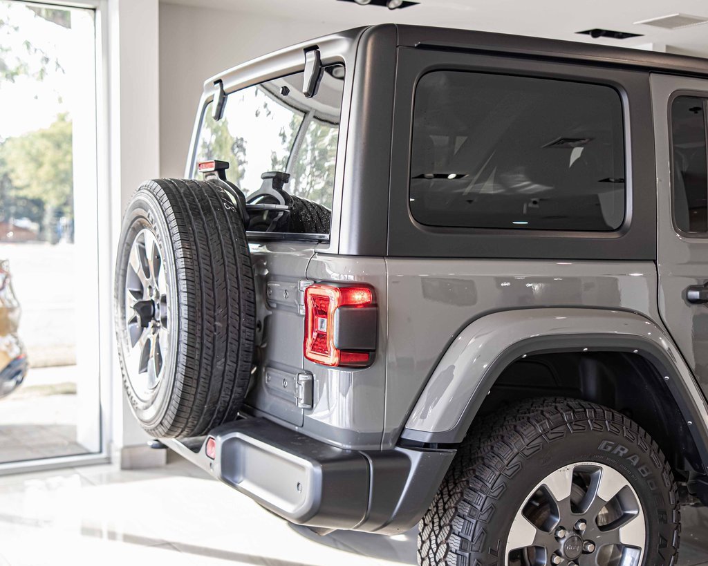 2022 JEEP WRANGLER - Image 12