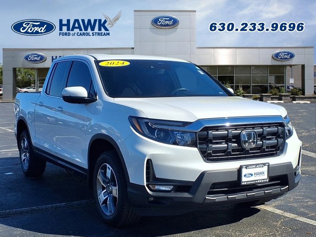 2024 Honda Ridgeline RTL's photo