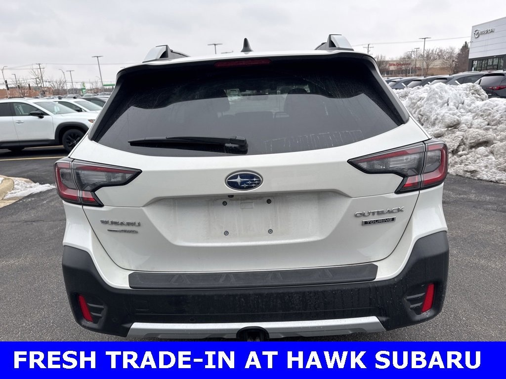 Used 2020 Subaru Outback Touring Touring CVT