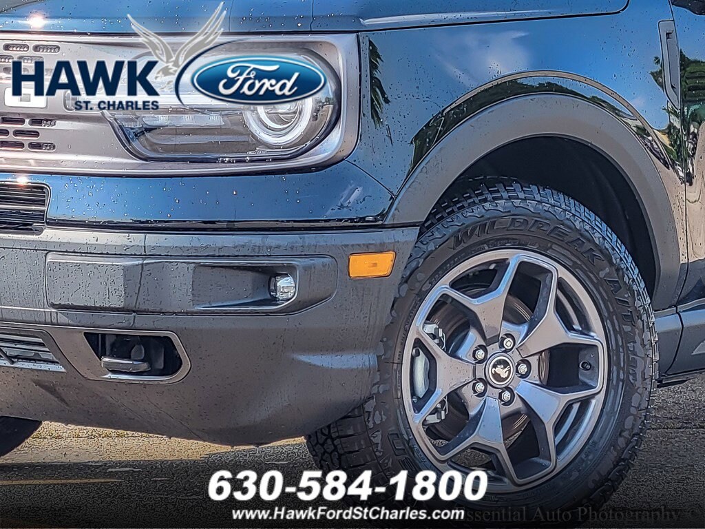 2024 Ford Bronco Sport Badlands photo 2