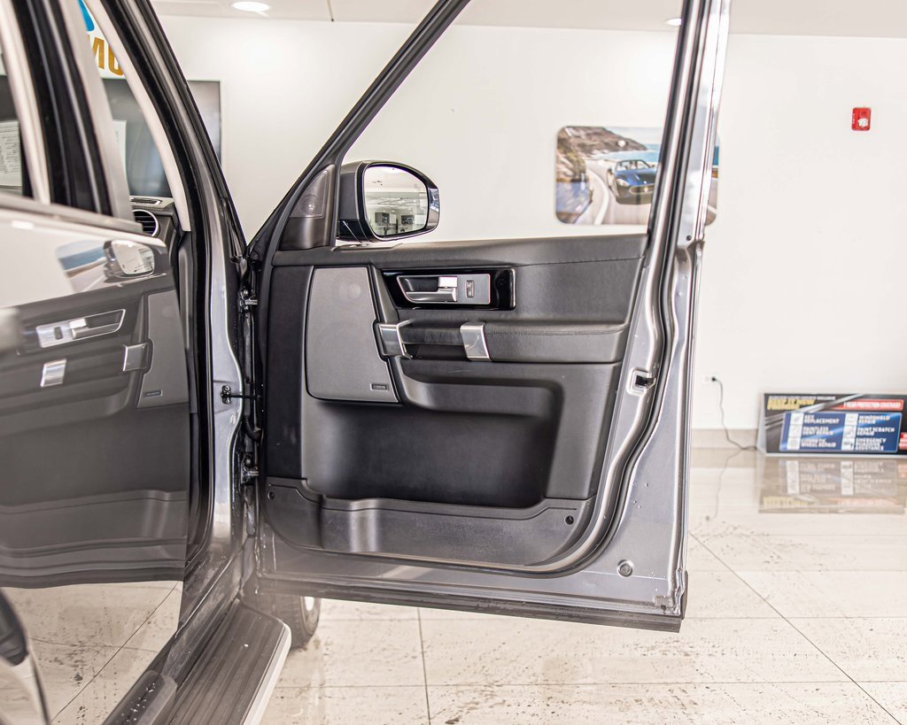 2016 LAND ROVER LR4 - Image 40