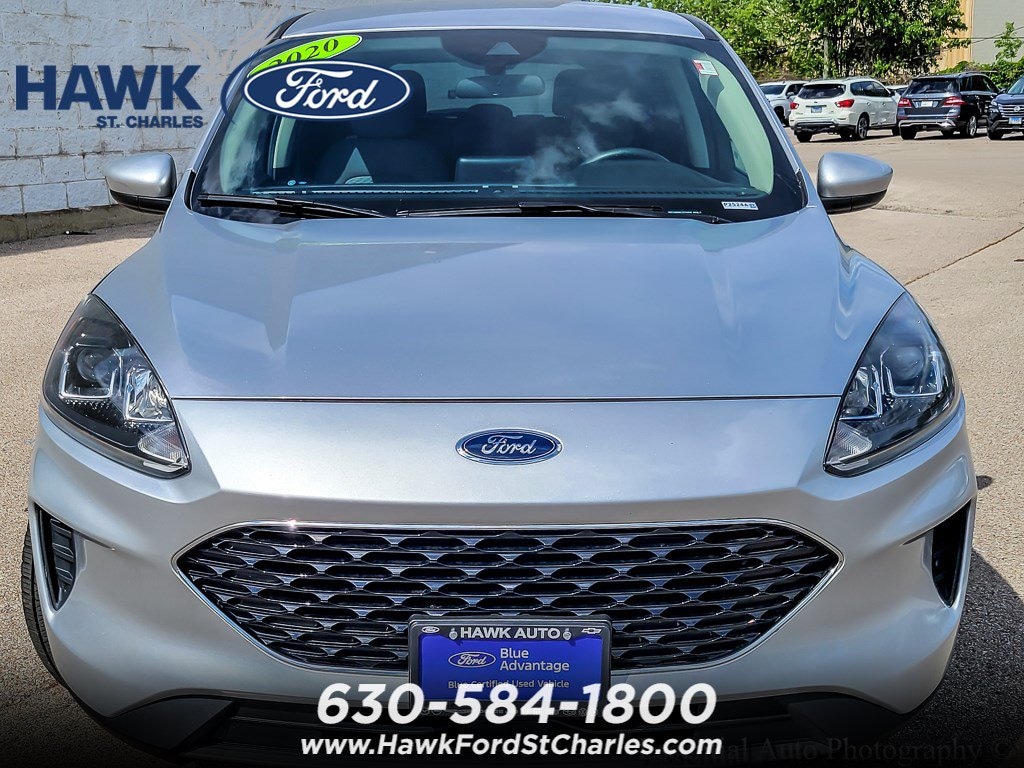 Used 2020 Ford Escape SE SE AWD