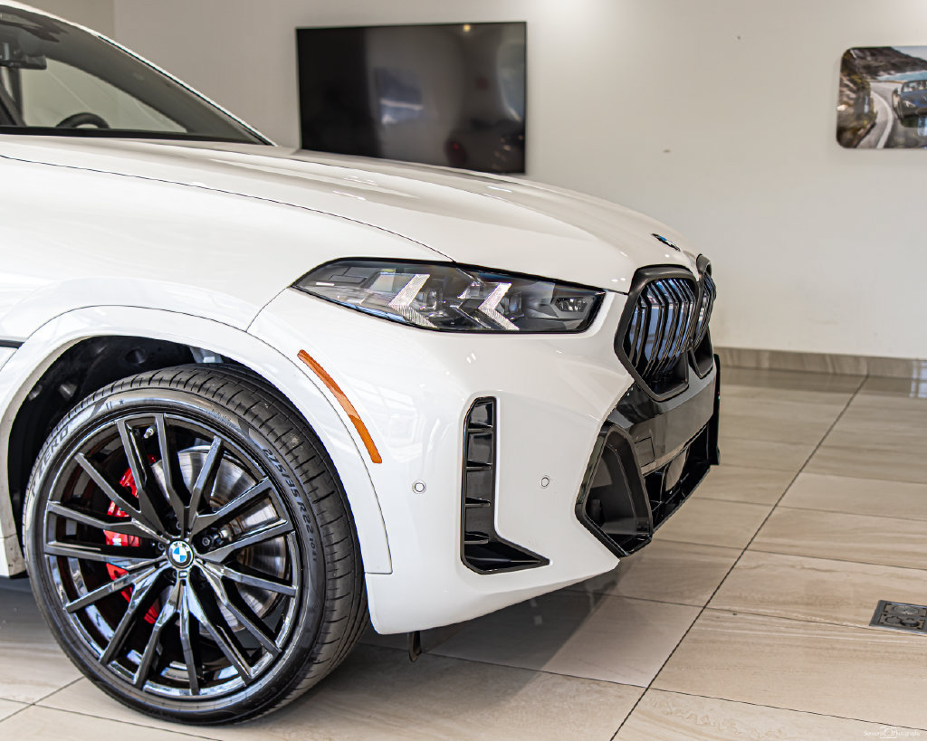 Used 2026 BMW X6 M60i Coupe