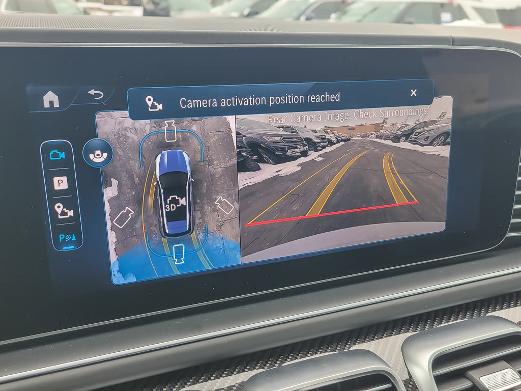 2025 MERCEDES-BENZ GLE-CLASS - Image 19