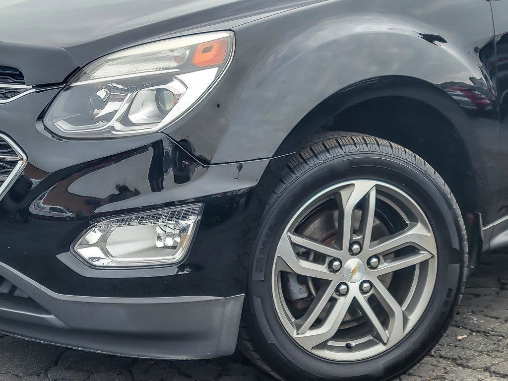 Used 2016 Chevrolet Equinox LTZ AWD LTZ