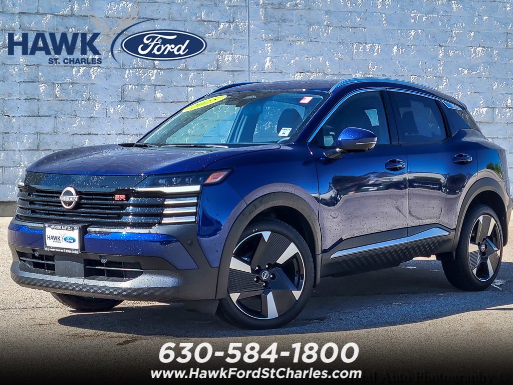 2025 Nissan Kicks