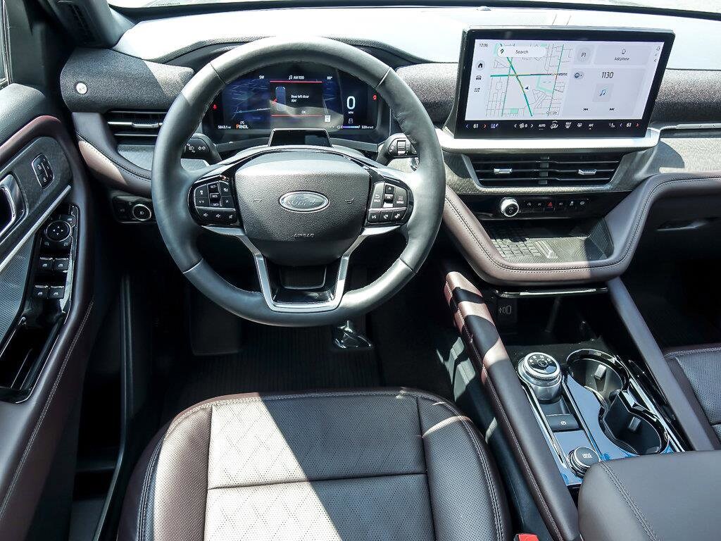 2025 FORD EXPLORER - Image 20