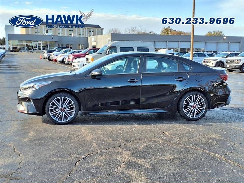 2022 Kia Forte GT photo 4