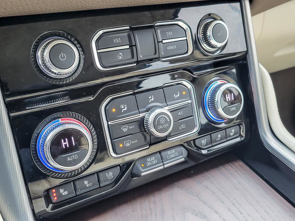 2021 GMC YUKON - Image 23