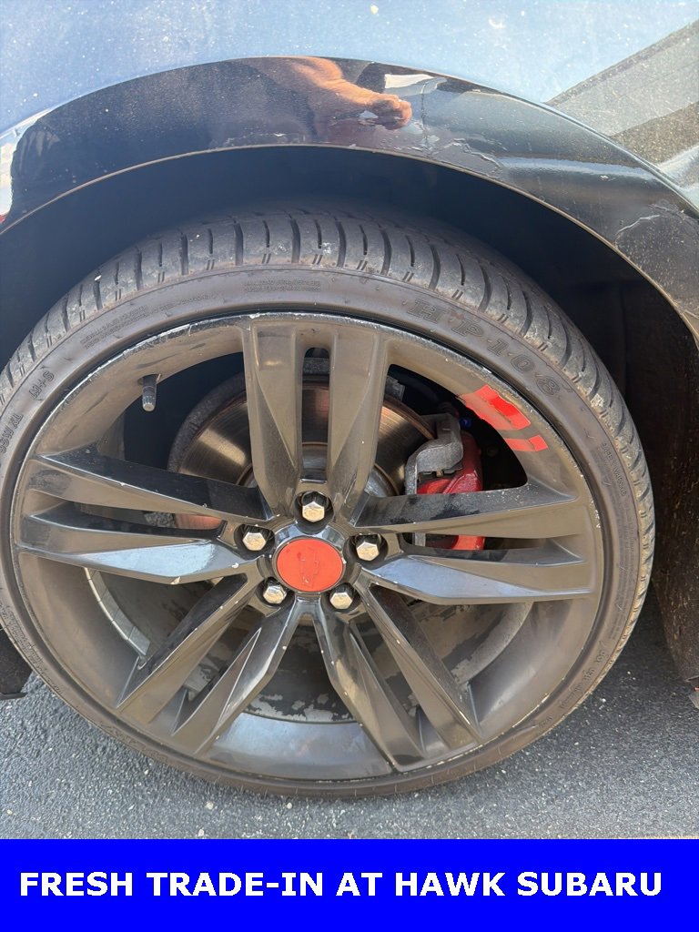 2016 Chevrolet Camaro 2LT photo 4